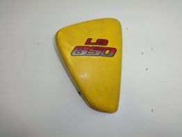 Cowl right small Suzuki LS 650