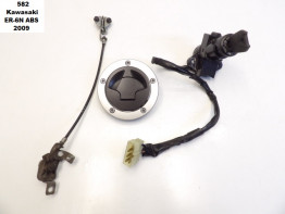 Schlosssatz Kawasaki ER 6