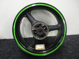 Rear wheel Kawasaki ZX 6 R