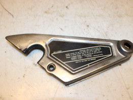 Rechter schetsplaat Kawasaki CSR 305 LTD