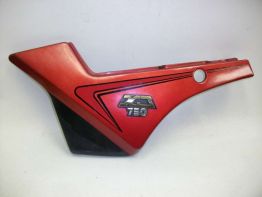 Cowl left small Yamaha XJ 750 