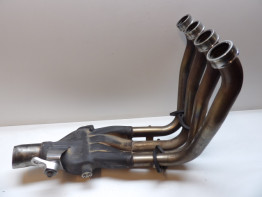 Uitlaatbochten Yamaha YZF R1