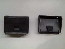 Battery holder Aprilia RSV 1000