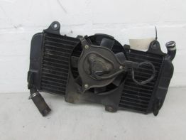 Kuhler Yamaha FZ 750