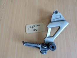 Pillion step right Kawasaki ZZR 1100