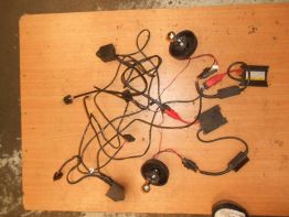 Koplamp Yamaha FJR 1300