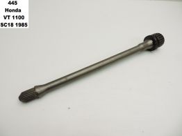 Cardan as Honda VT 1100