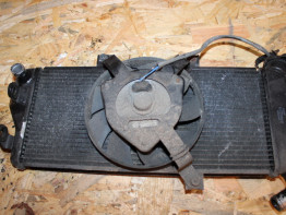 Radiateur Kawasaki ER 6