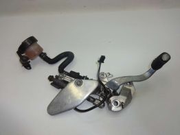 Rechter schetsplaat Yamaha YZF 750