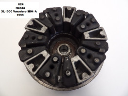 Kettenrad-Trager Honda XL 1000 V Varadero