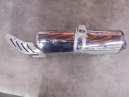 Auspuff BMW R 1200 GS