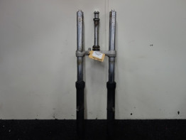 Front pipes complete Suzuki DL 650 V STROM