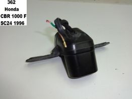 Kentekenplaathouder Honda CBR 1000 F