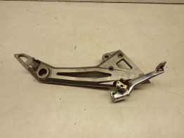 Main step holder right Kawasaki Z 1000