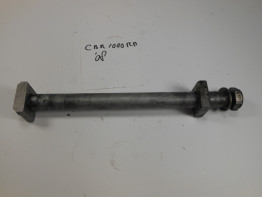 Rear axle Honda CBR Fireblade
