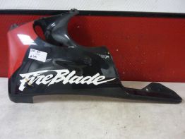 Linker onderkuip Honda CBR 900 RR