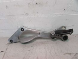 Main step holder left Yamaha TDM