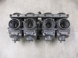 Carburetor assy Honda CBX 550 F2