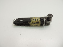 Fussraste links Kawasaki ZZR 1100
