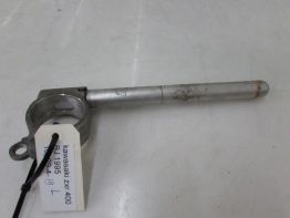 Clip on links Kawasaki ZXR 400