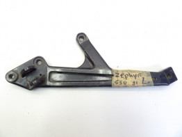 Schetsplaat links Kawasaki ZEPHYR 550