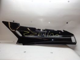 Heck links Kawasaki ZZR 1100
