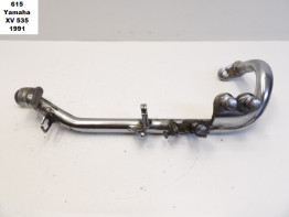 Frame - onderdelen Yamaha XV 535 Virago