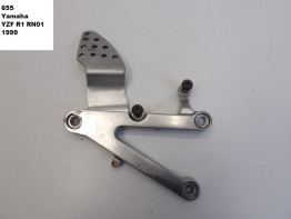 Main step holder right Yamaha YZF R1