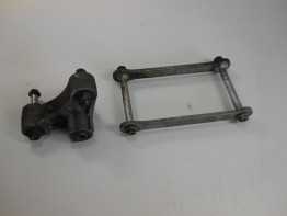 Link systeem achterveer Kawasaki ZX 6 R