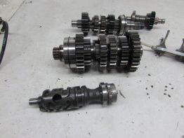 Versnellingsbak Honda CBR 1000 F