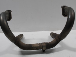 Uitlaat BMW R 1150 GS