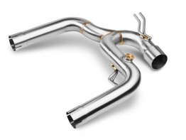 Uitlaat Moto Guzzi Breva 850 1100 1200