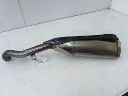 Uitlaat Kawasaki Z 1000