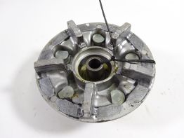 Tandwieldrager Suzuki SV 650