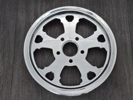 Kettenrad hinten Harley Davidson Softtail