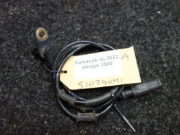 ABS sensor achter Kawasaki VERSYS 1000