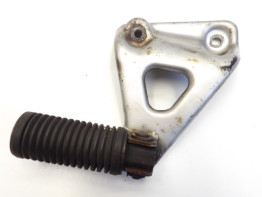 Duo voetsteun rechts Honda TRANSALP