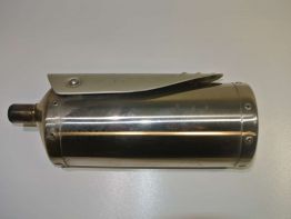 Muffler Triumph Speed Triple 1050