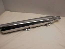 Uitlaat Harley Davidson Softtail