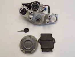 Slotenset Yamaha FZ6