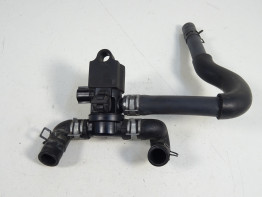 Air cleaner case Yamaha MT 09