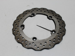 Achterremschijf Yamaha Tenere 700