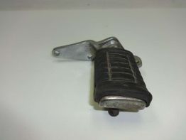 Voetsteun Rechts Honda VT 500