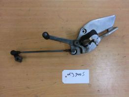 Main step holder left Yamaha XJ 900 S Diversion