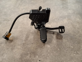 Rechter schetsplaat Harley Davidson Pan America