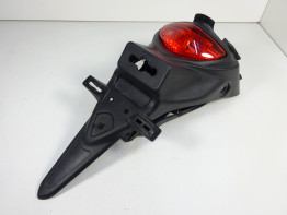 License plate holder Suzuki SFV 650 Gladius