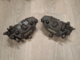 Remklauwen Honda CBR 900 RR