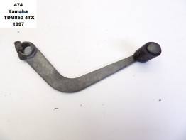 Rempedaal Yamaha TDM