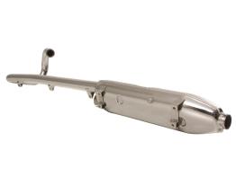 Uitlaat Honda CL 450 Scrambler