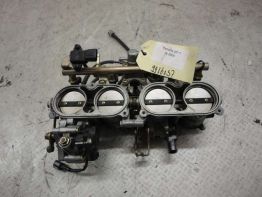 Gasklephuis Yamaha YZF R1